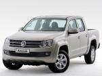 Volkswagen Amarok Double Cab Comfortline 2010 года